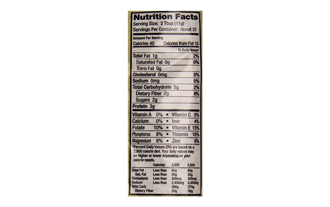 Bob's Red Mill Natural Raw Wheat Germ    Pack  340 grams